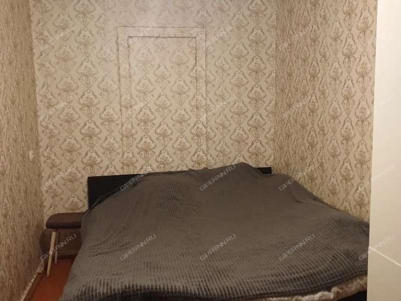 двухкомнатная квартира в Юбилейном посёлке дом 5 город Сергач