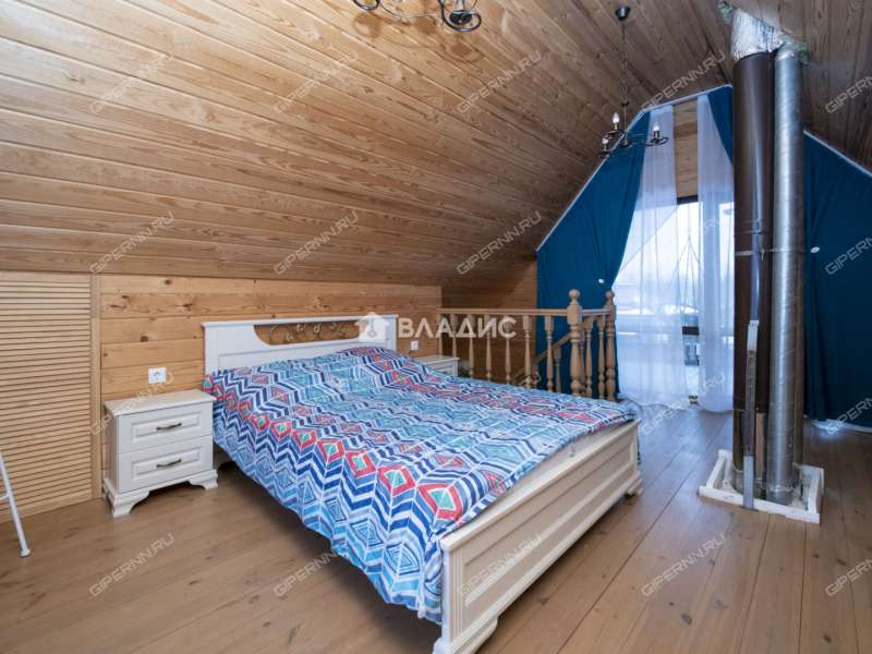 дом на улице Чуйкова Бор