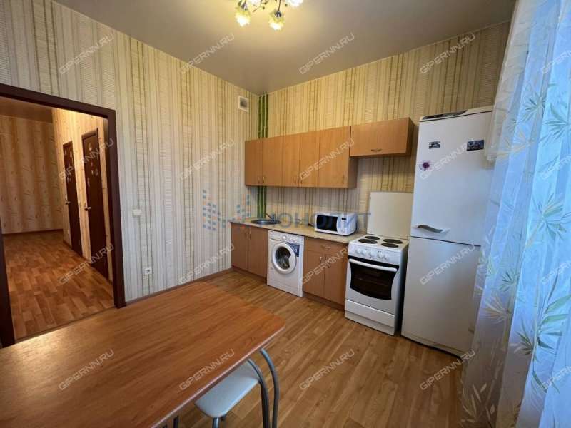 двухкомнатная квартира на улице Тимирязева дом 39