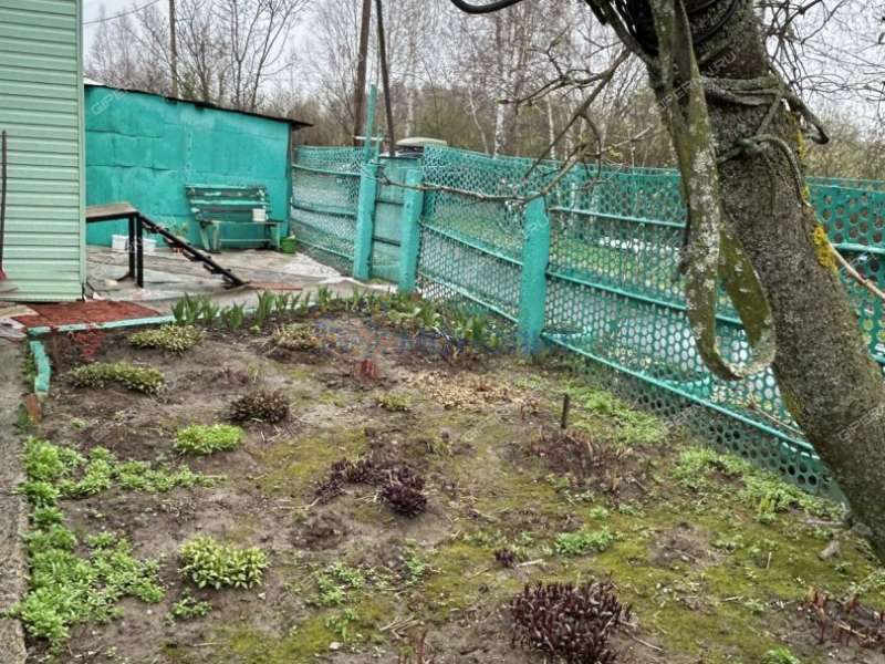 дом на улице Серова рабочий посёлок Горбатовка