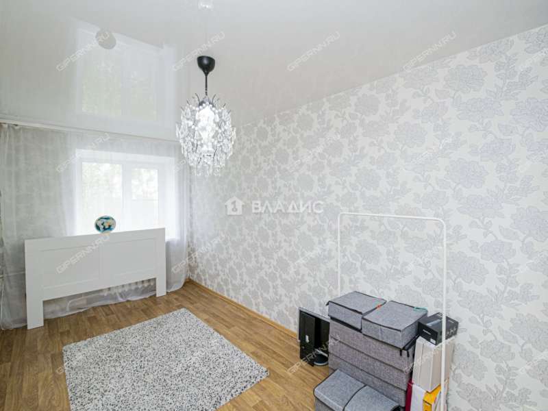 трёхкомнатная квартира на 30 город Кстово