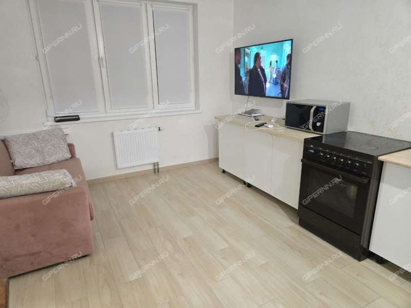 двухкомнатная квартира на улице Новокузнечихинская дом 6