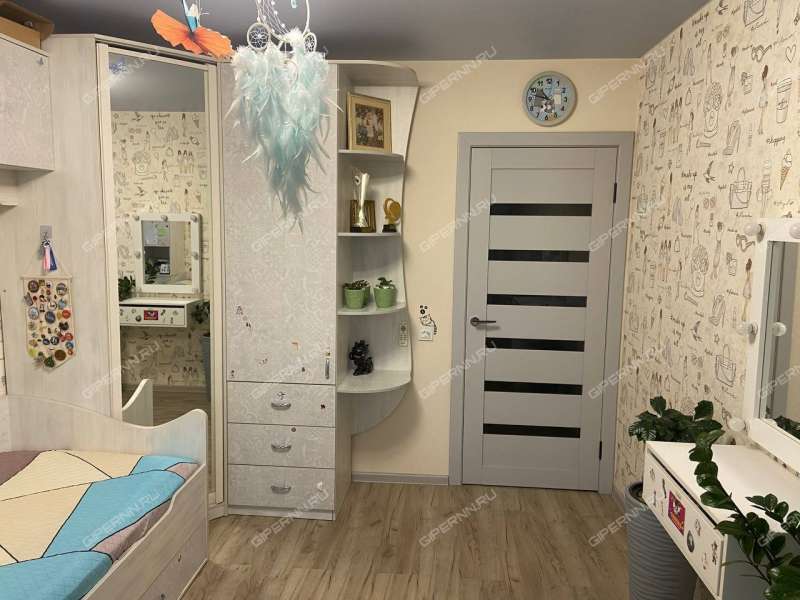 трёхкомнатная квартира на Казанском шоссе дом 7