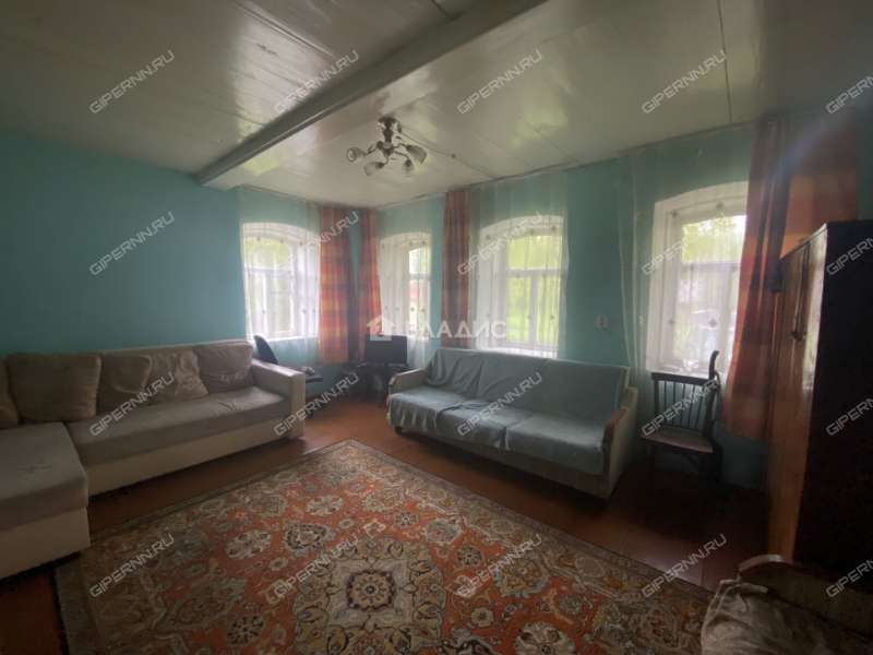 дом на улице Зелёная деревня Волчиха