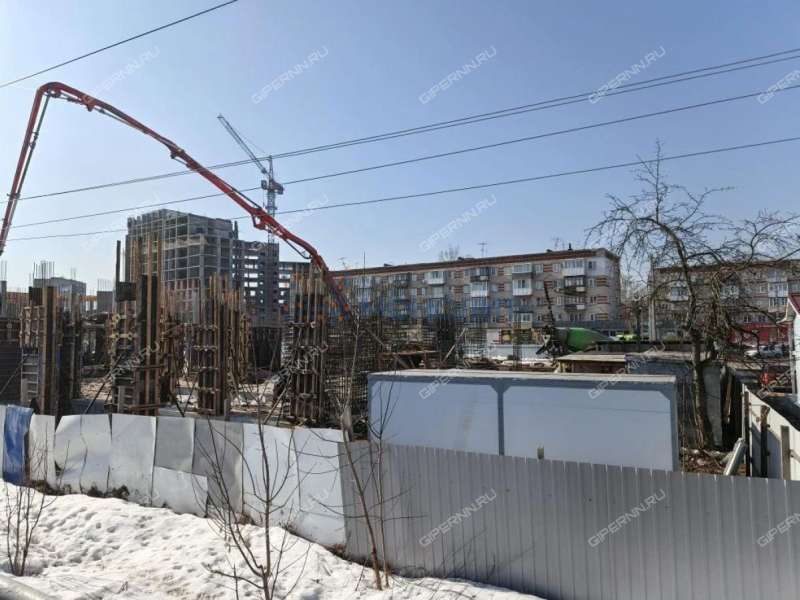 помещение под склад, недвижимость под автобизнес на улице Крупской город Бор