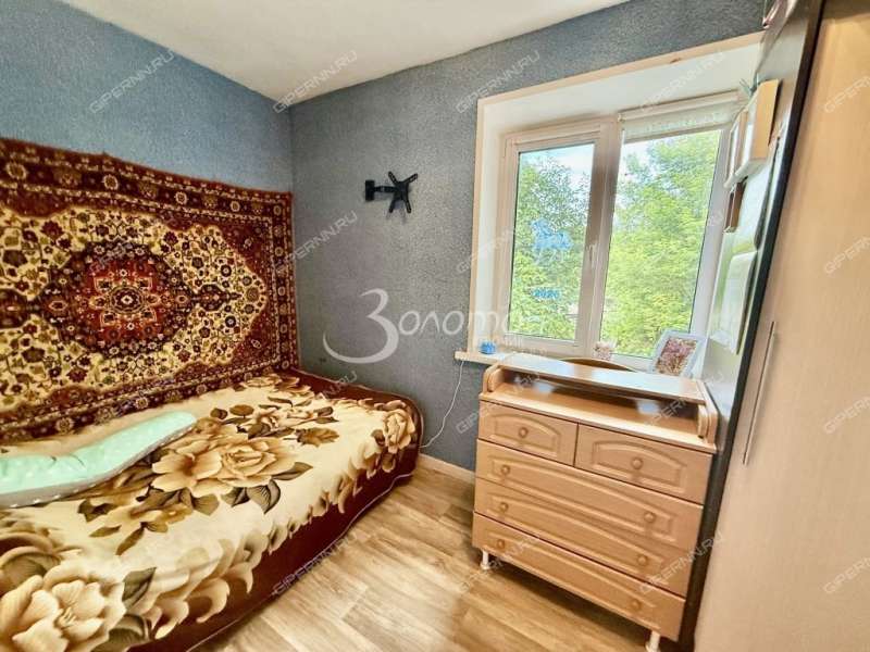 двухкомнатная квартира на улице Маковского дом 2