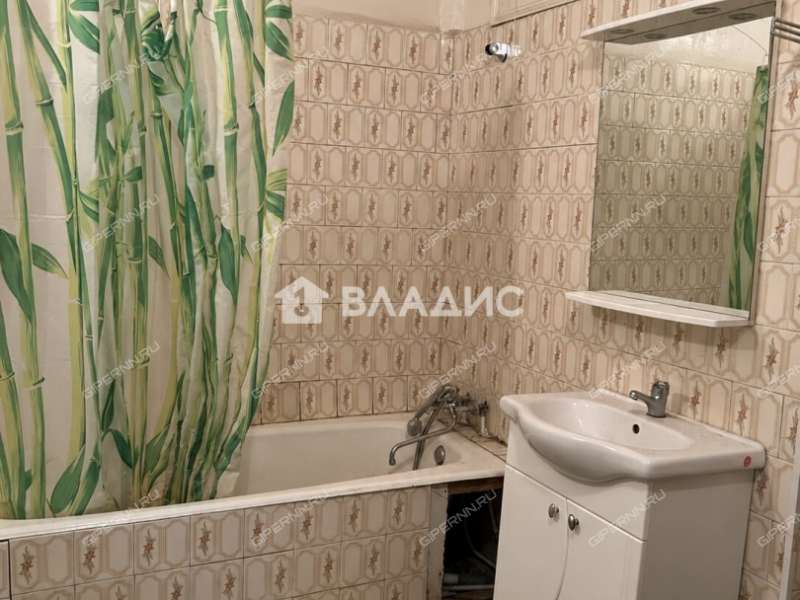 двухкомнатная квартира в Моторном переулке дом 1