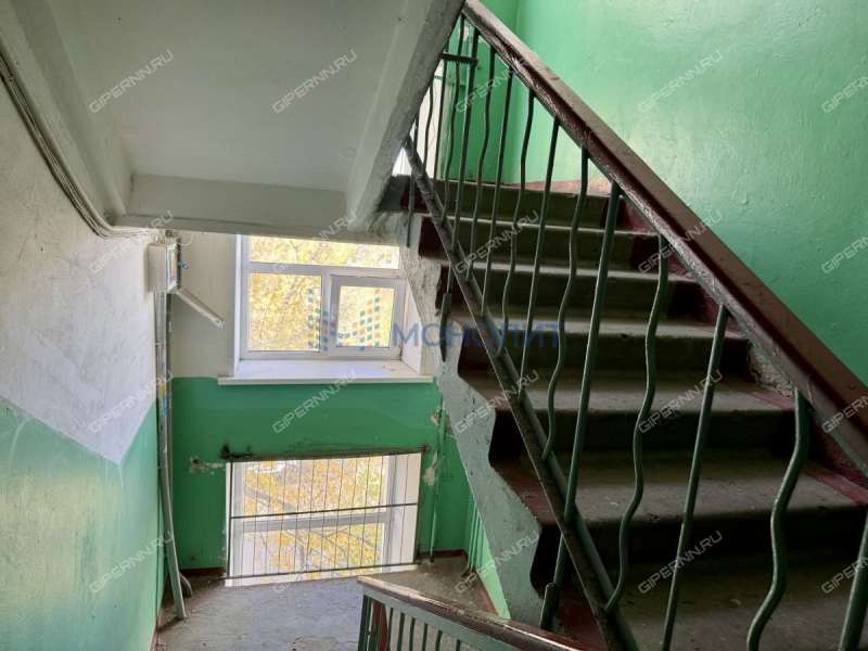 двухкомнатная квартира на проспекте Ленина дом 29