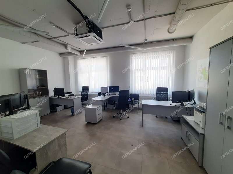 помещение под офис на Костина ул, д. 9