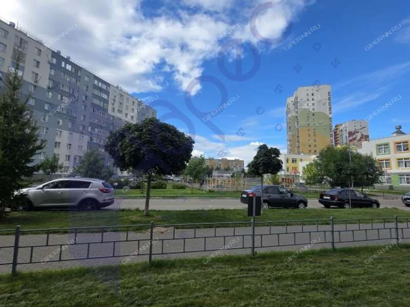 двухкомнатная квартира на Южном бульваре дом 9