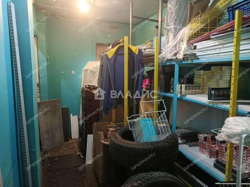 помещение под помещение свободного назначения на улице Куйбышева