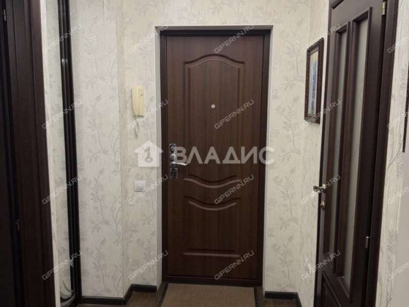 однокомнатная квартира на Космической улице дом 51