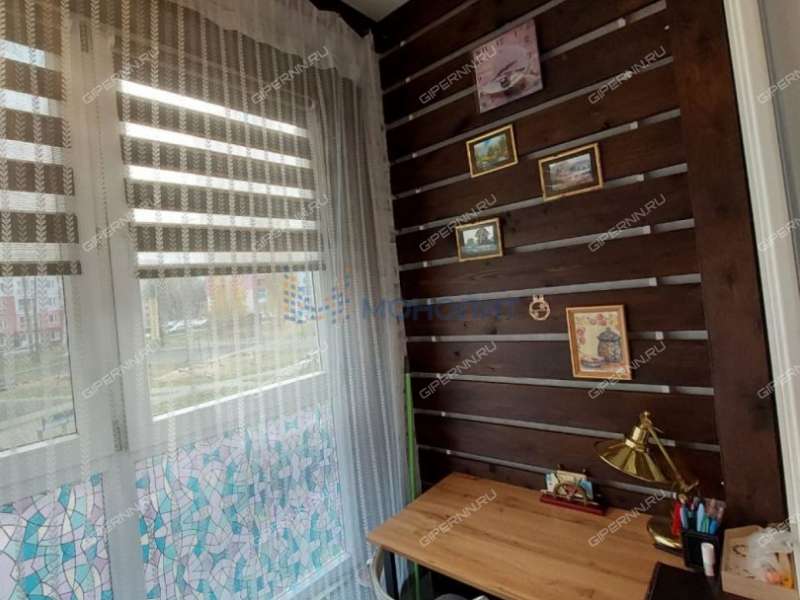 однокомнатная квартира на бульваре 60-летия Октября дом 5а