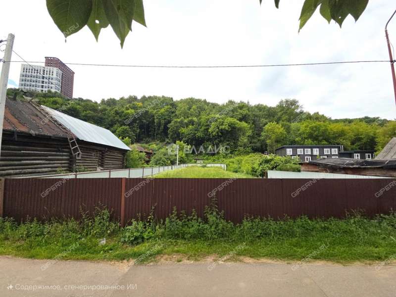 земельный участок 5,41 сотки 198