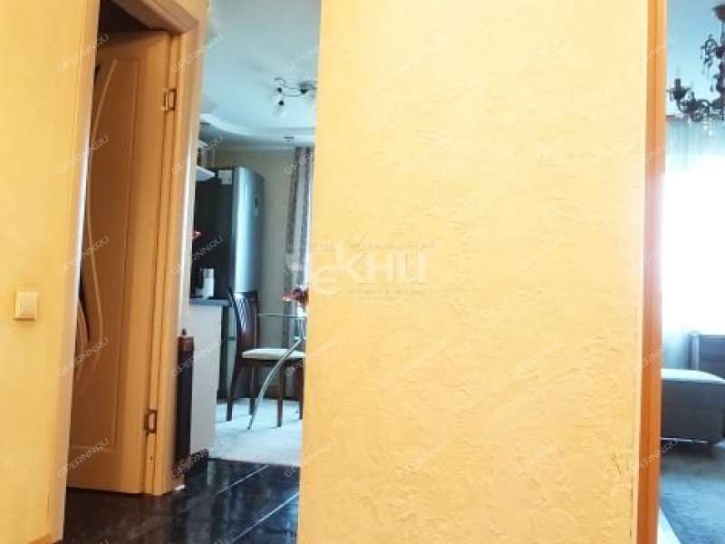 двухкомнатная квартира на улице Кулибина дом 15 к2