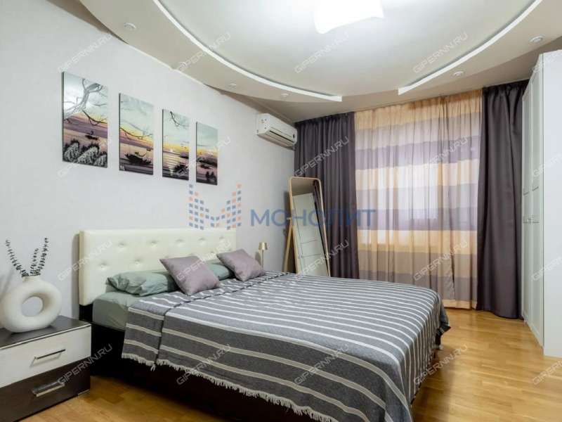 трёхкомнатная квартира на Союзном проспекте дом 12