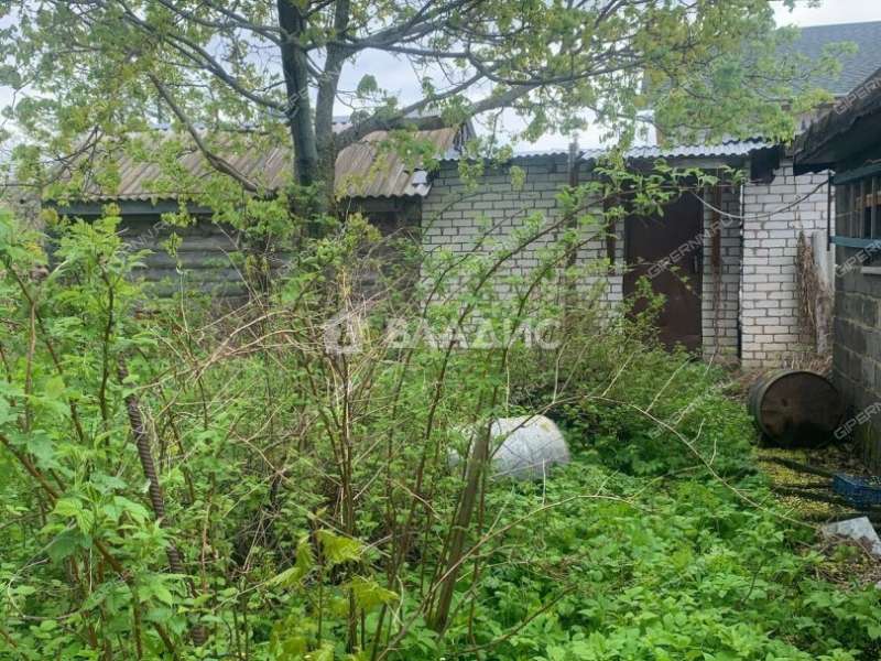 дом на улице Кирова село Бармино