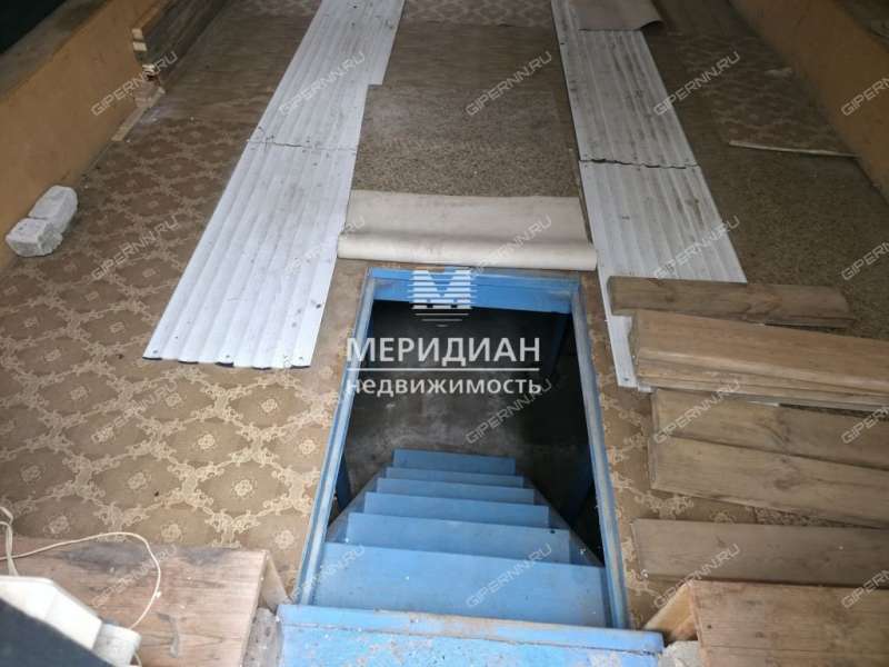дом на улице Андреева