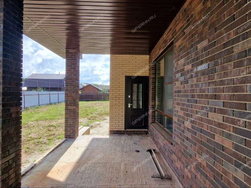 дом на Цветаевой ул. село Каменки