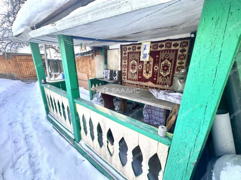 дом на улице Вали Котика