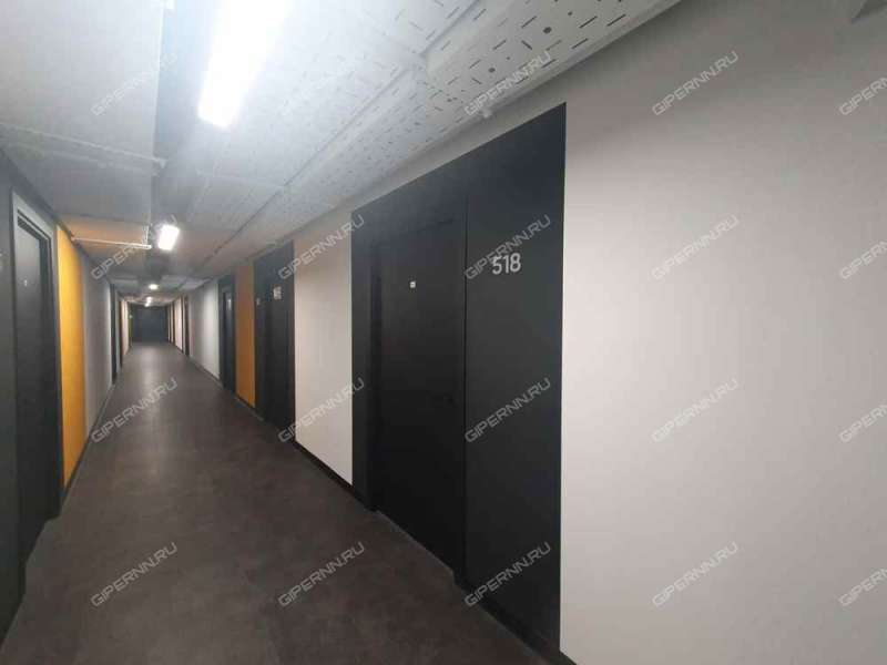 помещение под офис на Карла Маркса ул, д.44Б