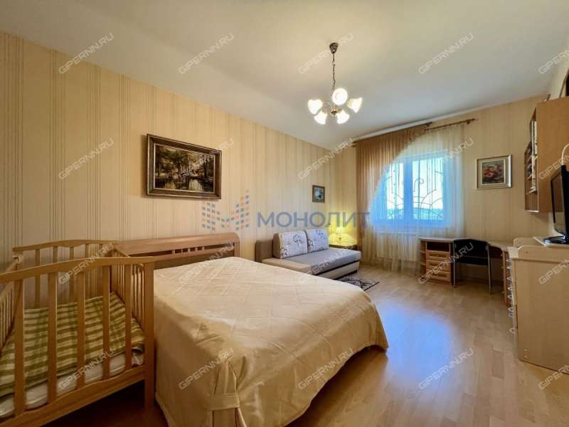 коттедж на улице Коминтерна рабочий посёлок Малое Козино