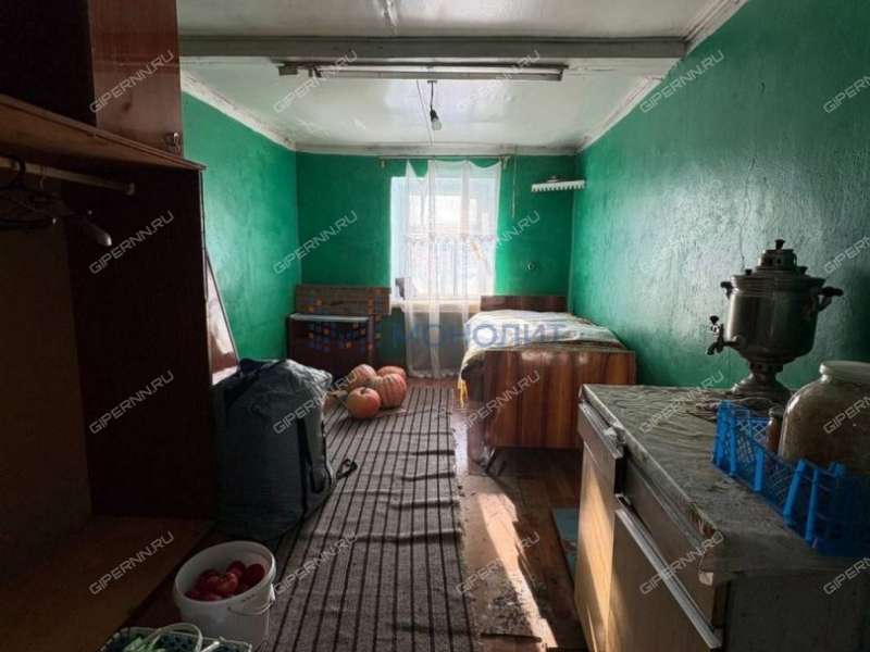 дом на Нагорной улице деревня Шумилово