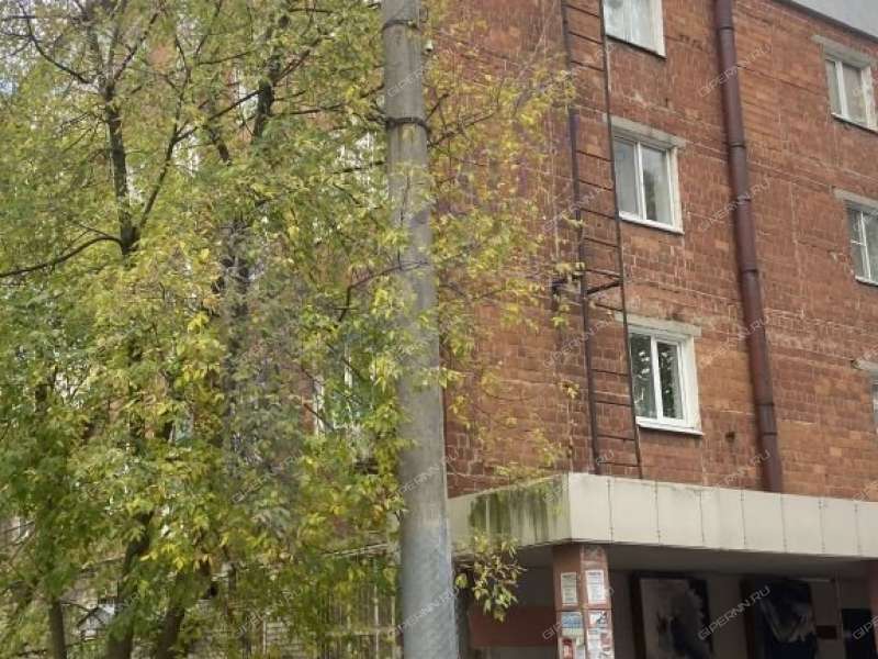 помещение под помещение свободного назначения на улице Бекетова