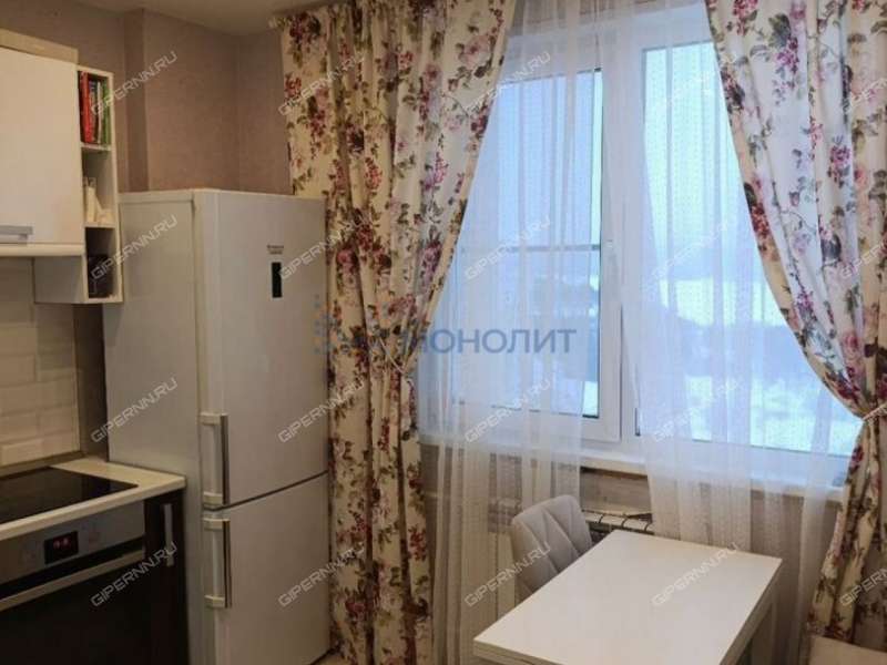 однокомнатная квартира на Южном бульваре дом 15