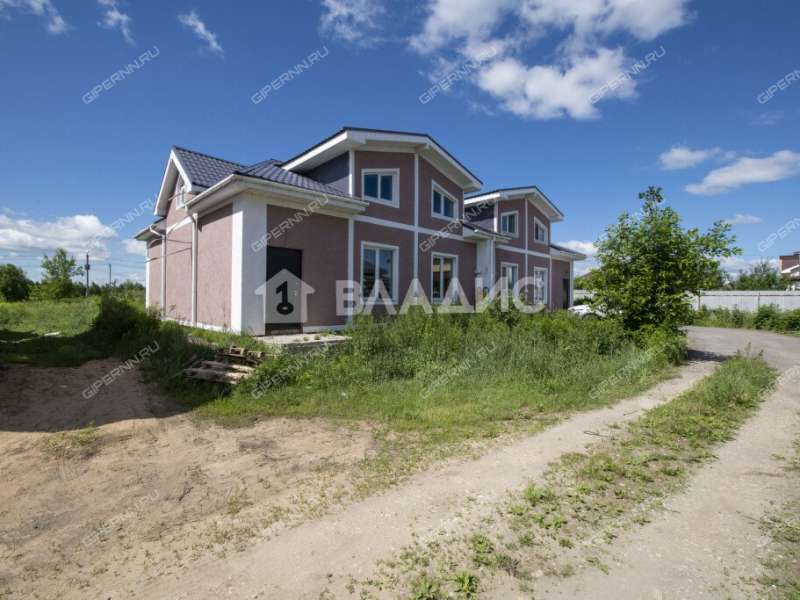 дом на Васильковой улице