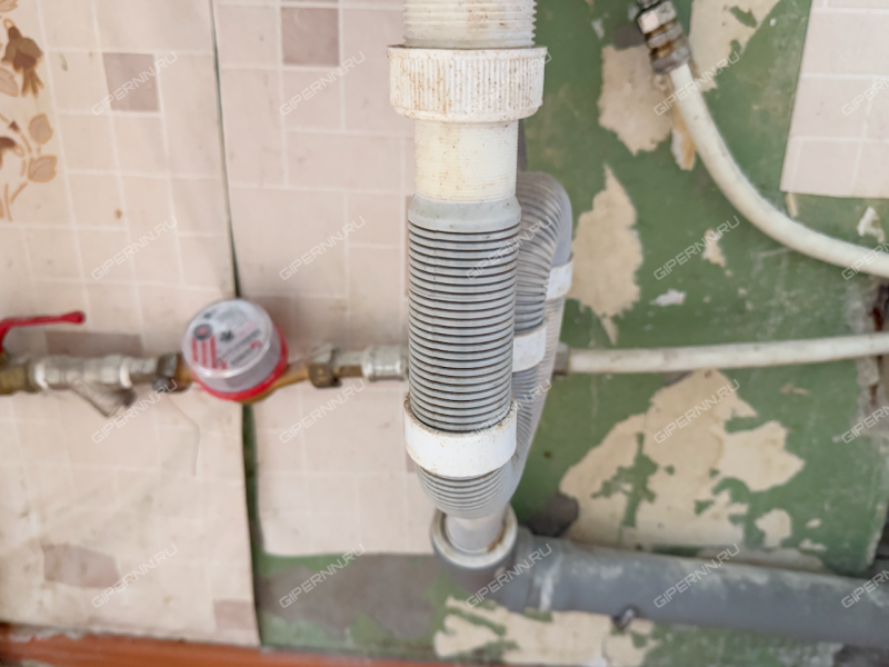 двухкомнатная квартира на улице Надежды Сусловой дом 4 к4