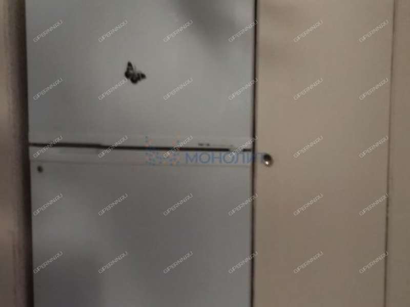 двухкомнатная квартира на улице Вячеслава Шишкова дом 7 к3