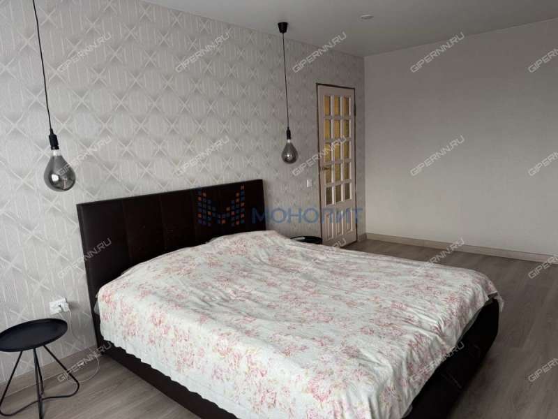 четырёхкомнатная квартира на улице Надежды Сусловой дом 12 к2