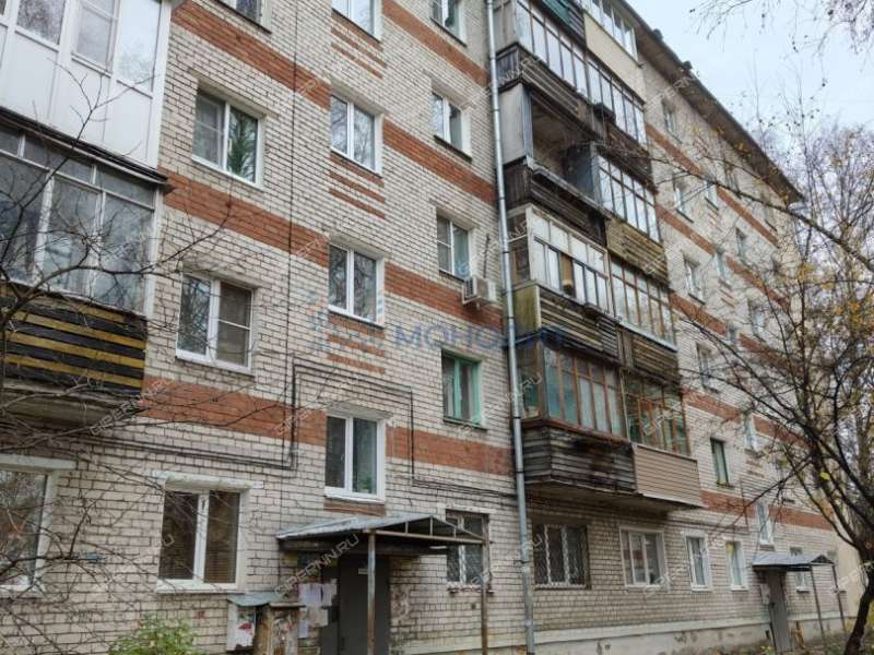 двухкомнатная квартира на улице Чаадаева дом 40