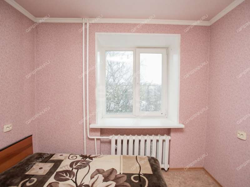 двухкомнатная квартира на улице Мирошникова дом 3б
