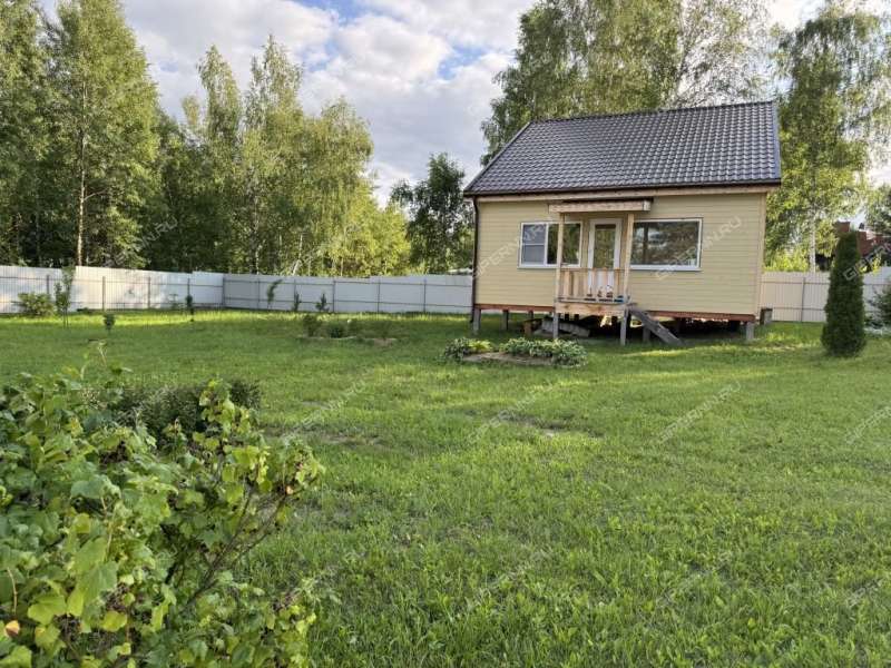 дом на улице Дачная деревня Зубаниха