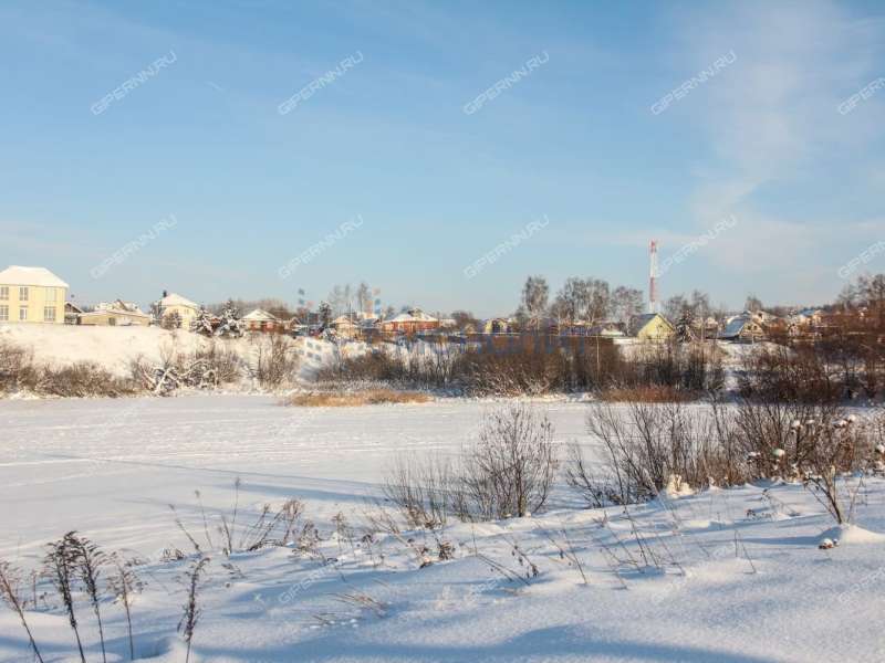 коттедж на улице Зеленая деревня Гремячки