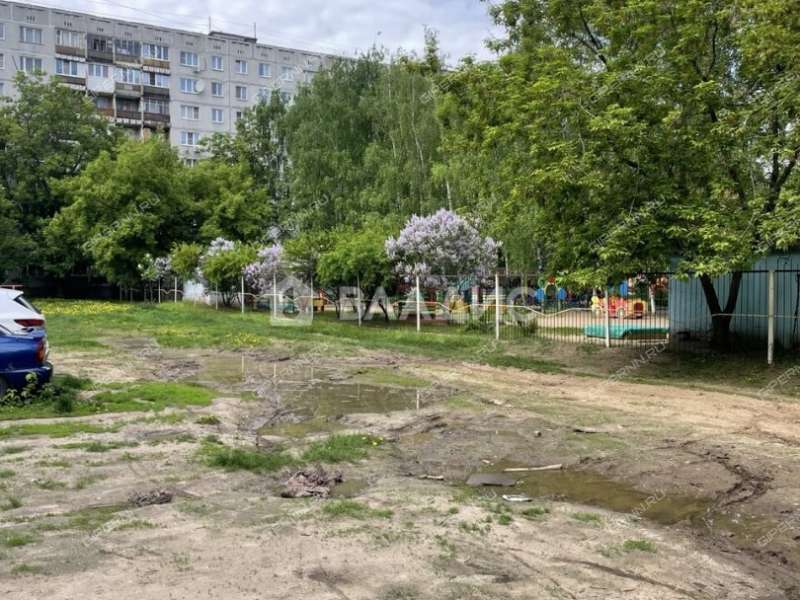 трёхкомнатная квартира на улице Сергея Акимова дом 8