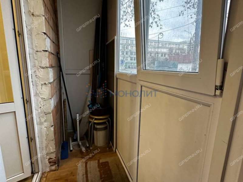 однокомнатная квартира на улице Бекетова дом 6Б