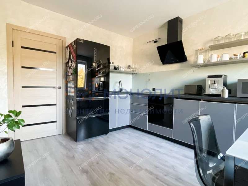 трёхкомнатная квартира на Московском шоссе дом 167 к5