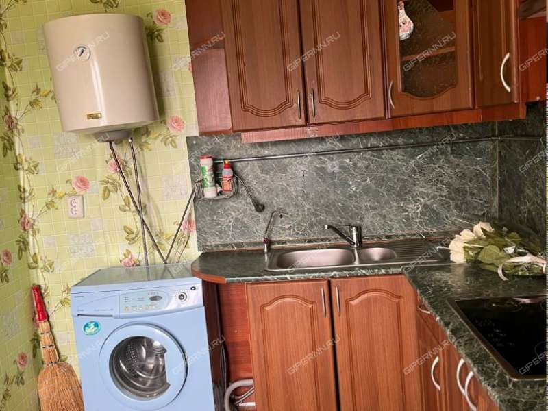 трёхкомнатная квартира на Садовой улице дом 6а рабочий посёлок Вознесенское