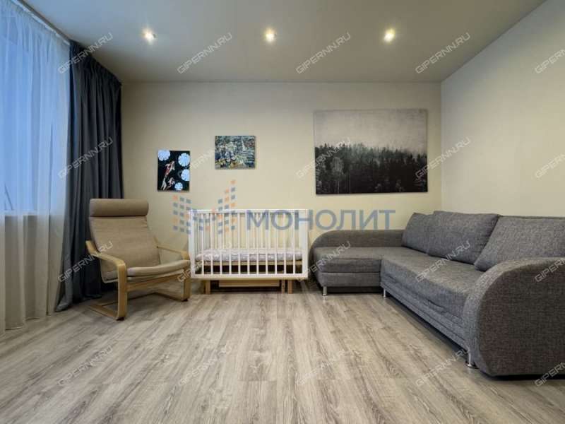 однокомнатная квартира на Медицинской улице дом 16 к1