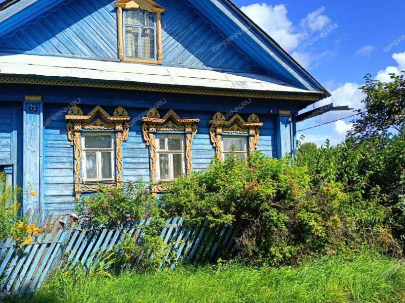 дом на деревня Шубино