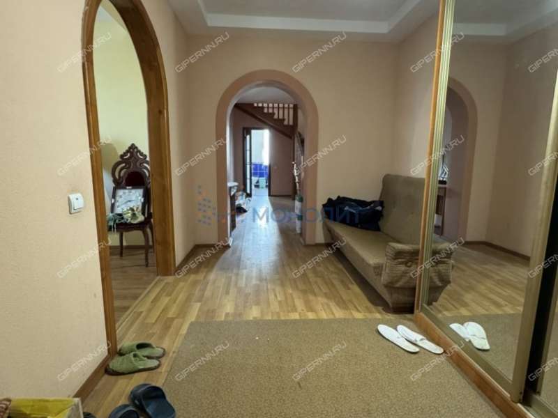 дом в Широком переулке село Доскино