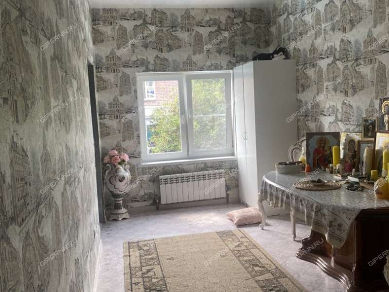 коттедж на Шушенской улице