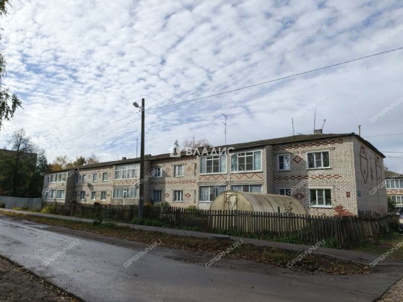 однокомнатная квартира на Комсомольской улице дом 9 рабочий посёлок Бутурлино