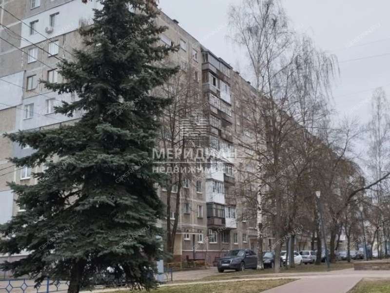 трёхкомнатная квартира на проспекте Кораблестроителей дом 1