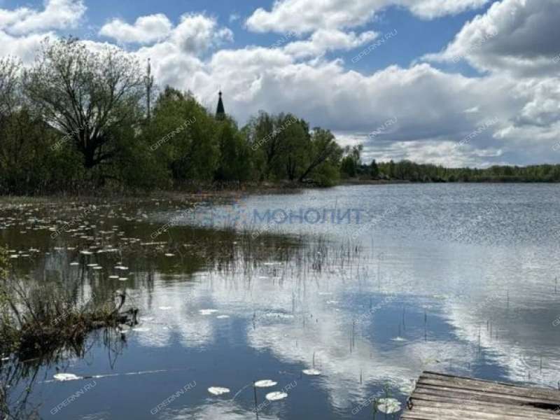 дом на улице Приозёрная село Нестиары