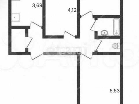 3-komnatnaya-ul-poltavskaya-d-35 фото