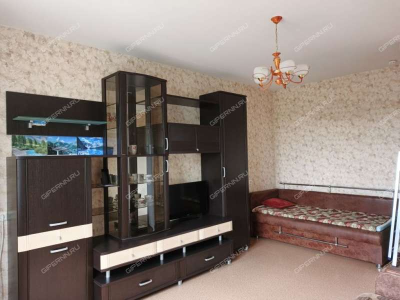 однокомнатная квартира на улице Янки Купалы дом 28